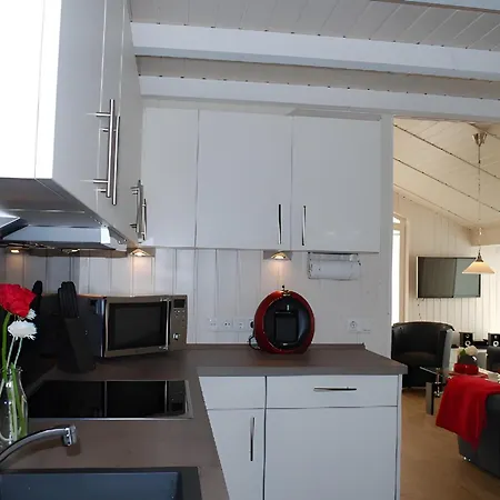 Feriehus Nordseelicht Wesselburenerkoog