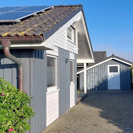 Nordseelicht Feriehus