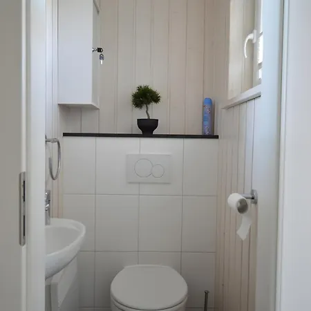 Holiday home Nordseelicht Wesselburenerkoog