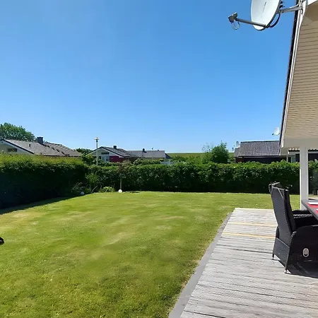 Nordseelicht Feriehus Wesselburenerkoog