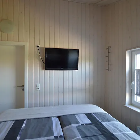 Holiday home Nordseelicht *