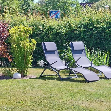 Holiday home Nordseelicht