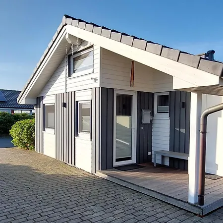 Feriehus Nordseelicht Wesselburenerkoog