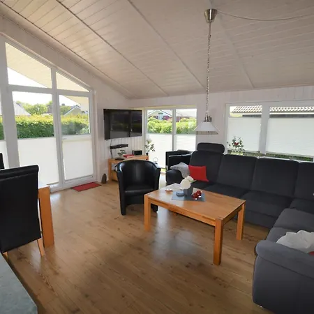 Feriehus Nordseelicht *