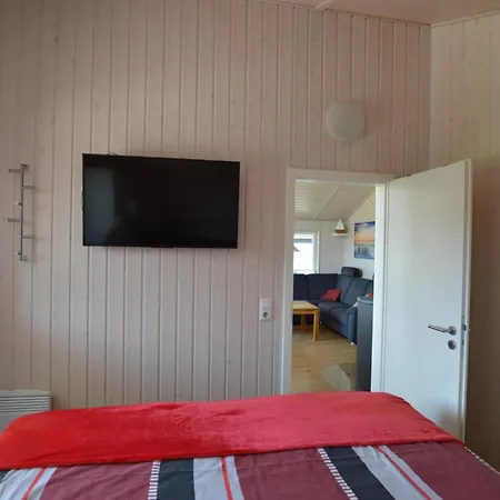 度假居 Nordseelicht Wesselburenerkoog