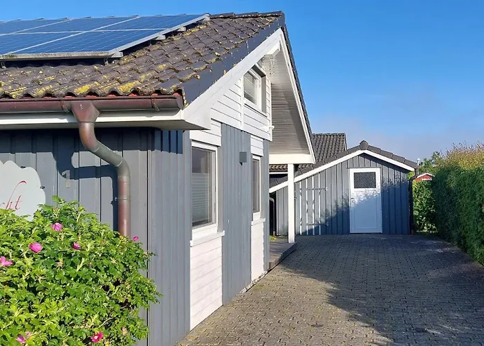 Nordseelicht Semesterbostad