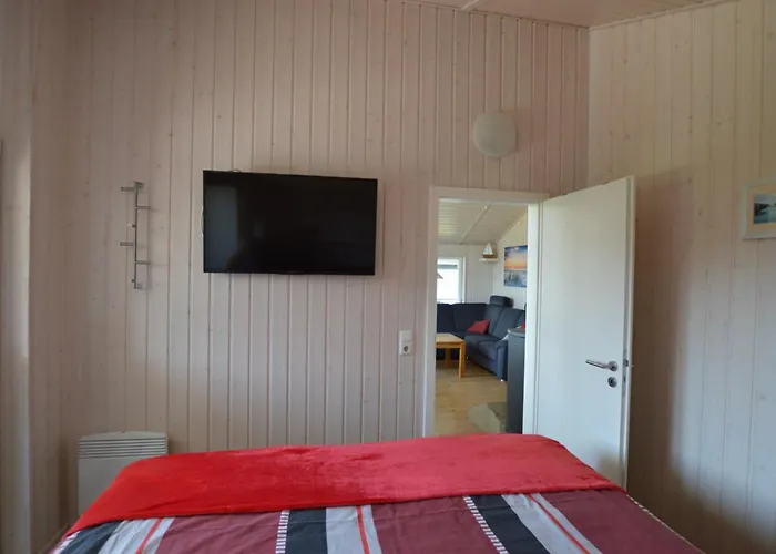 Semesterbostad Nordseelicht Wesselburenerkoog
