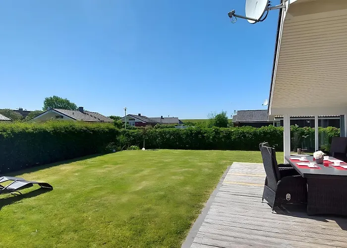 Nordseelicht Semesterbostad Wesselburenerkoog