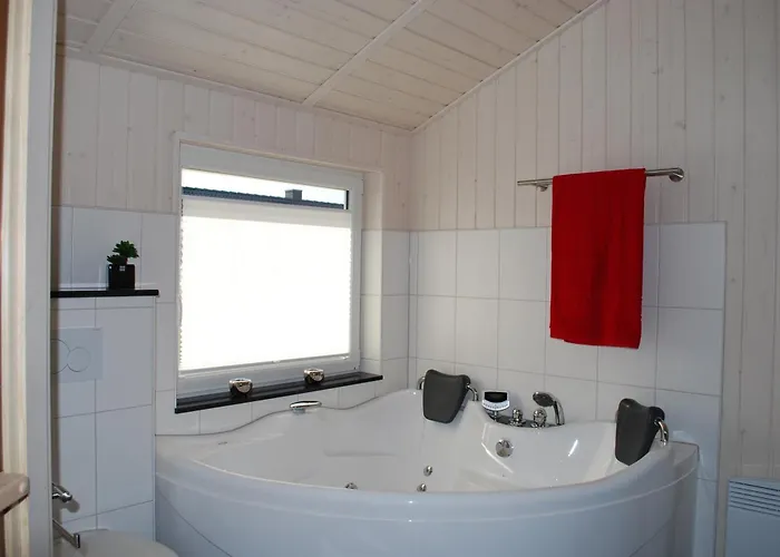 Semesterbostad Nordseelicht Wesselburenerkoog