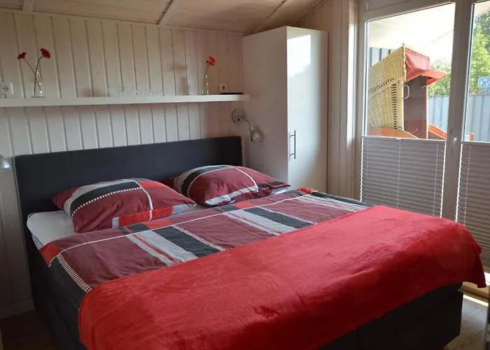 Nordseelicht Semesterbostad *