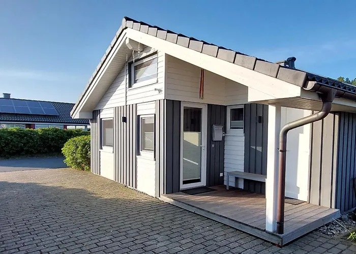 Semesterbostad Nordseelicht Wesselburenerkoog